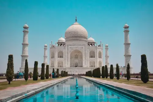 One Day Taj Mahal Tour